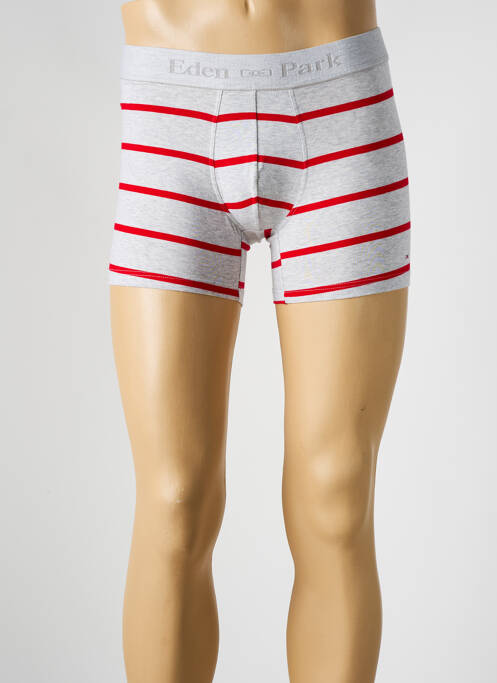 Boxer alb EDEN PARK bărbat