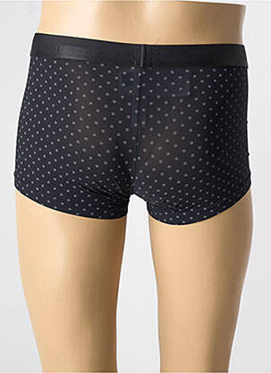 Boxer cristale swarovski negru HOM bărbat