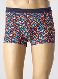 Boxer imprimeu fantezie albastru HOM homme