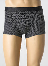 Boxer imprimeu fantezie negru HOM homme