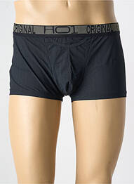 Boxer imprimeu dungi negru HOM homme