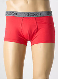 Boxer elasticitate roșu HOM homme