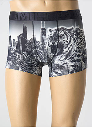 Boxer gri HOM bărbat