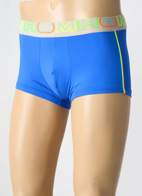 Boxer albastru HOM bărbat