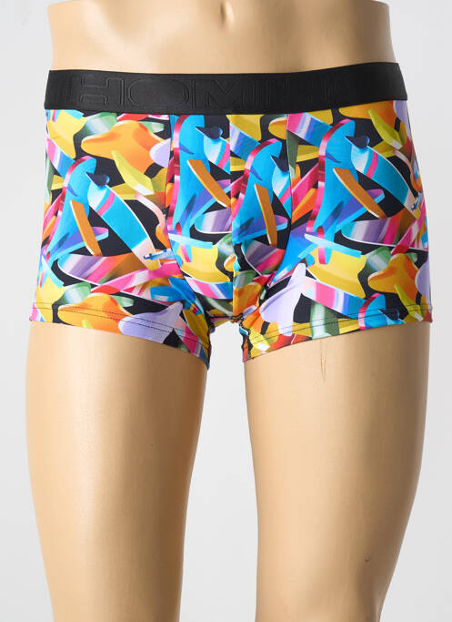 Boxer albastru HOM bărbat