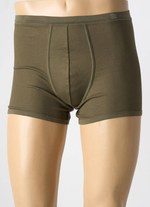 Boxer verde HOM bărbat