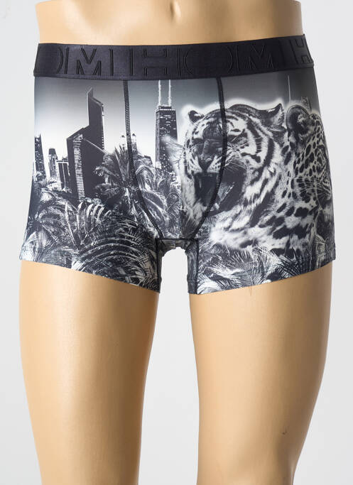 Boxer gri HOM bărbat