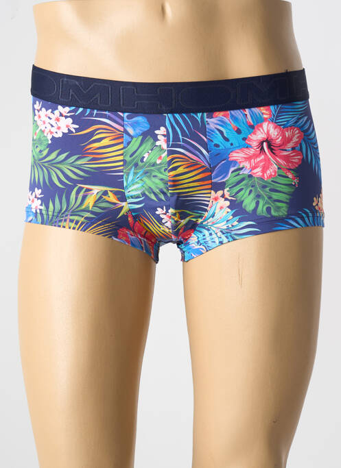 Boxer albastru HOM bărbat