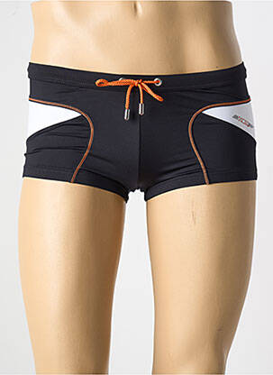 Șort de baie negru HOM bărbat