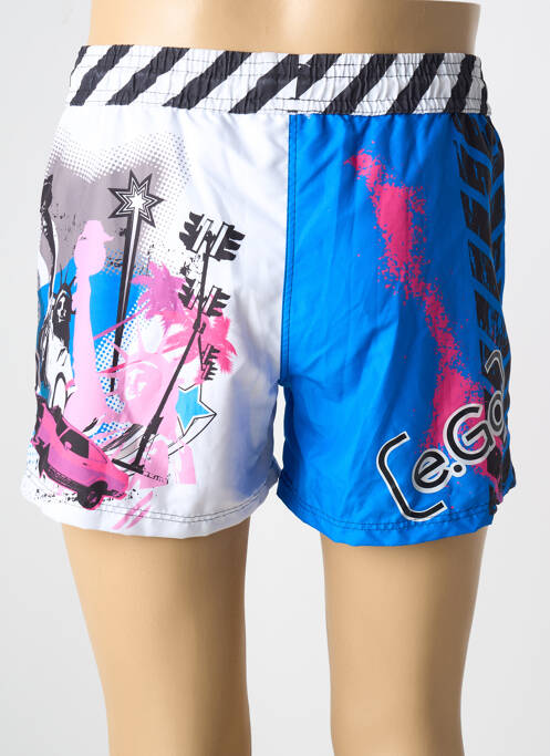 Șort de baie albastru HOM bărbat