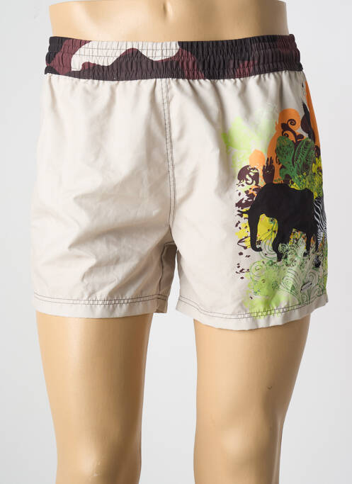 Șort de baie bej HOM bărbat