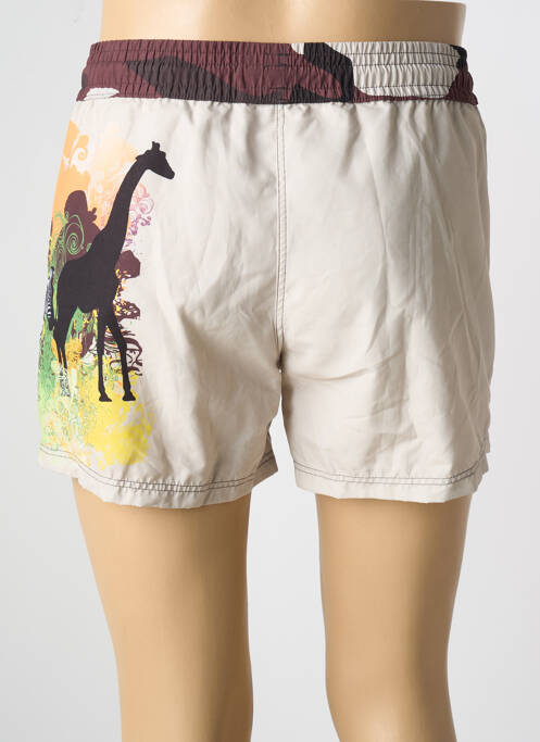 Șort de baie bej HOM bărbat