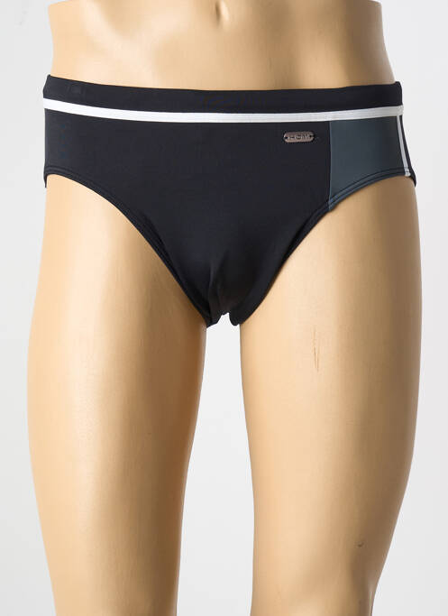 Slip de baie negru HOM bărbat