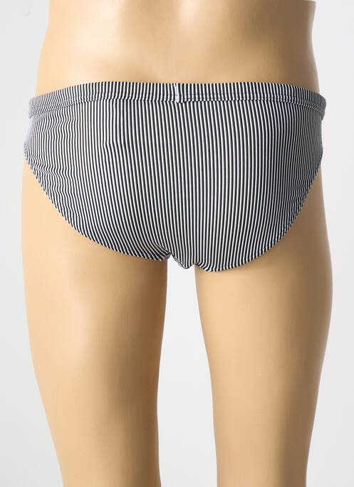 Slip de baie negru HOM bărbat