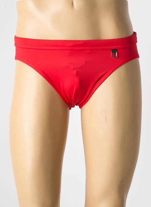 Slip de baie roșu HOM bărbat