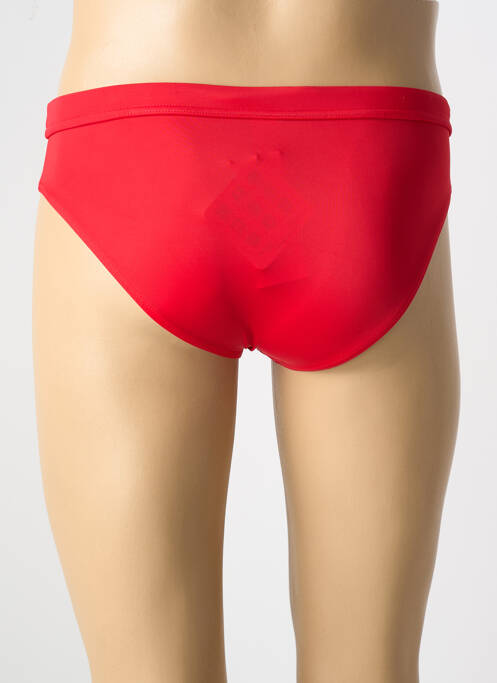 Slip de baie roșu HOM bărbat