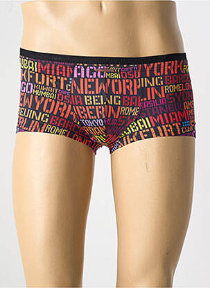 Boxer negru OLAF BENZ bărbat