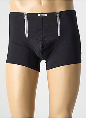 Boxer negru BODY ART bărbat