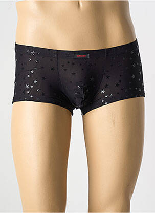 Boxer negru BODY ART bărbat