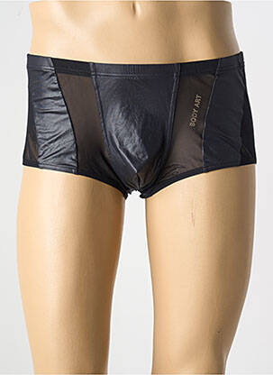 Boxer negru BODY ART bărbat