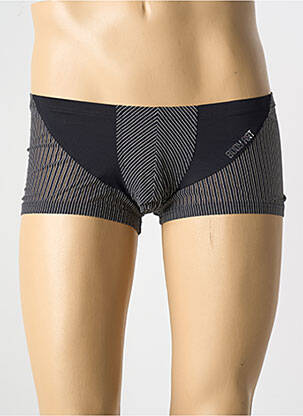 Boxer negru BODY ART bărbat