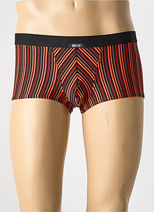 Boxer roșu BODY ART bărbat