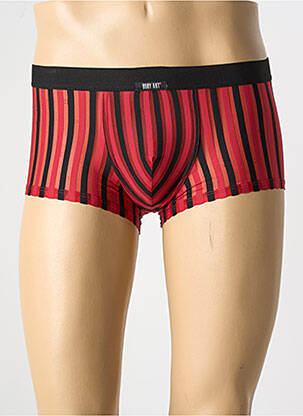 Boxer roșu BODY ART bărbat