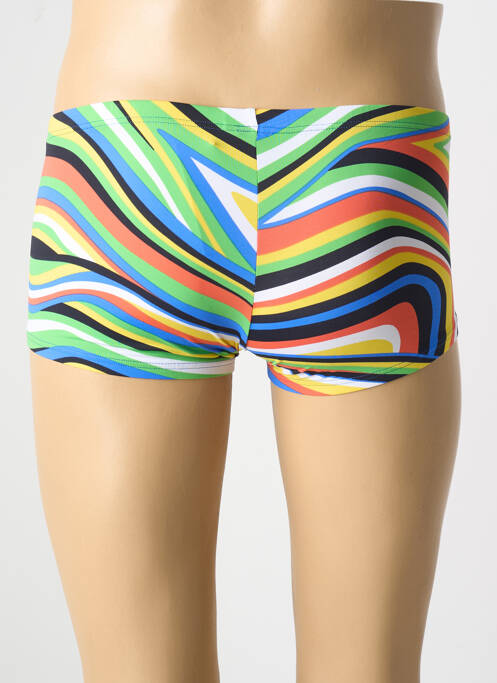 Boxer imprimeu fantezie galben OLAF BENZ homme