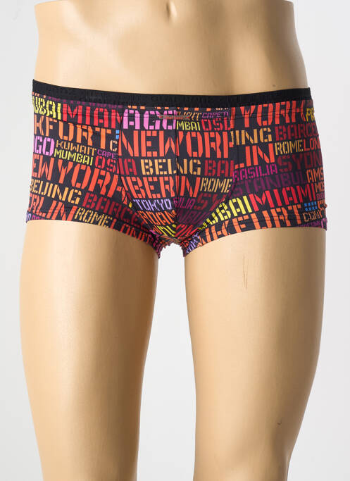 Boxer negru OLAF BENZ bărbat