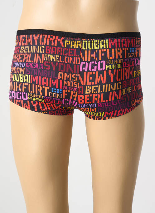 Boxer negru OLAF BENZ bărbat