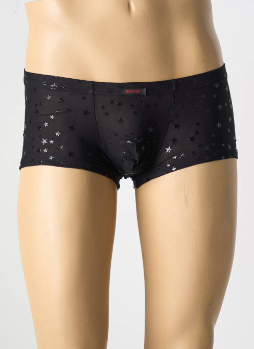 Boxer negru BODY ART bărbat