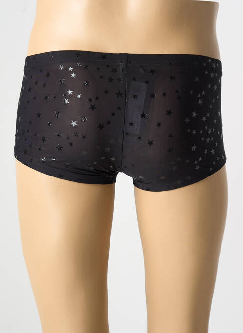 Boxer negru BODY ART bărbat