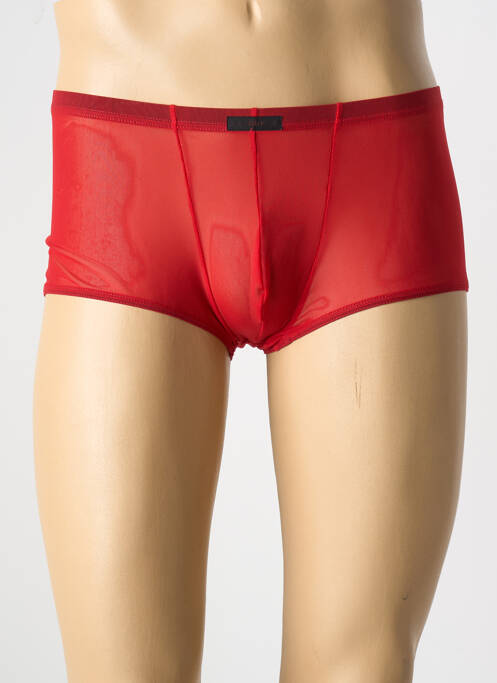 Boxer roșu BODY ART bărbat