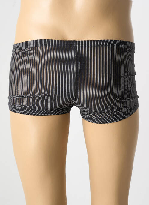 Boxer negru BODY ART bărbat