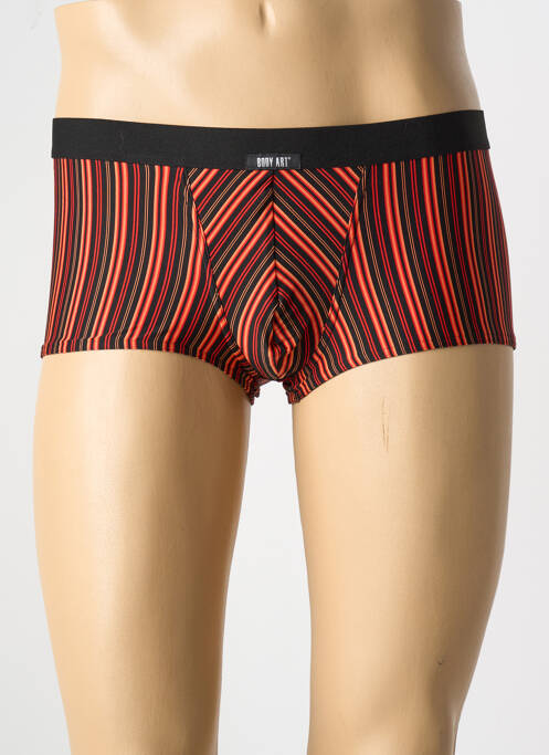 Boxer roșu BODY ART bărbat