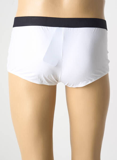 Boxer alb BODY ART bărbat