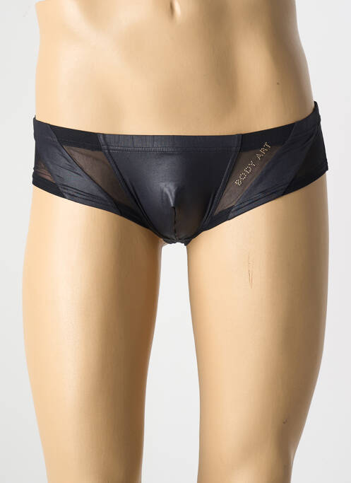 Boxer negru BODY ART bărbat