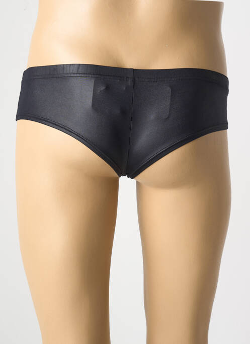 Boxer negru BODY ART bărbat