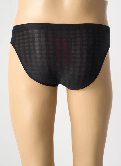 Chilot negru OLAF BENZ bărbat