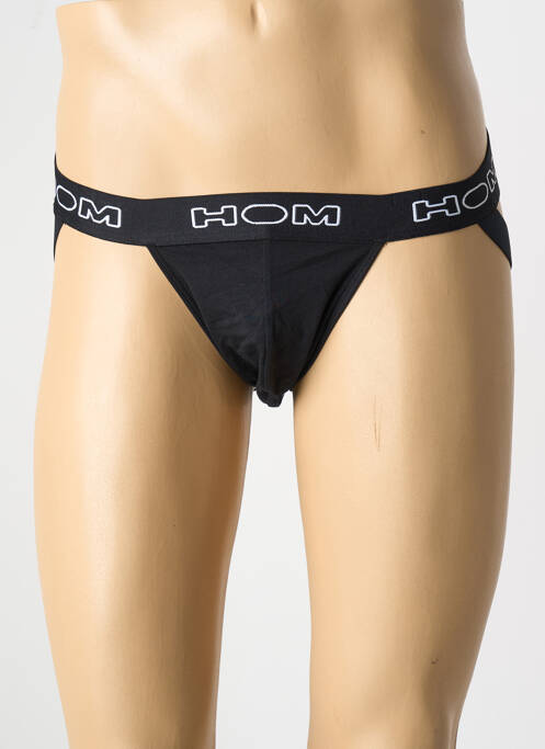Șnur negru HOM bărbat