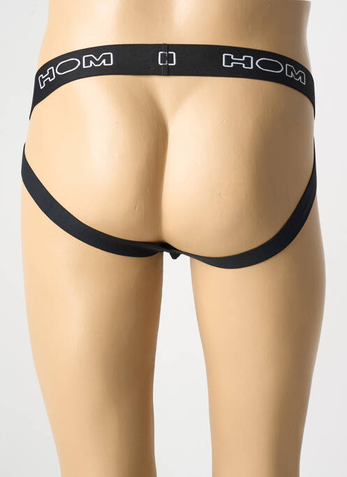 Șnur negru HOM bărbat