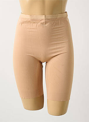 Chilot efect material satinat culoare piersică ROSA FAIA femeie