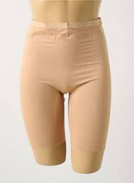 Chilot efect material satinat piele ROSA FAIA femme