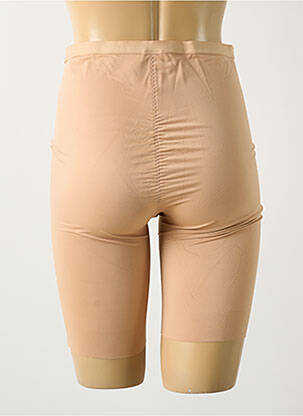 Chilot efect material satinat culoare piersică ROSA FAIA femeie