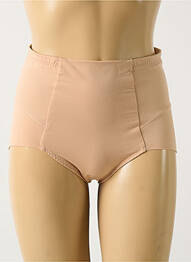 Chilot modelator efect material satinat piele ROSA FAIA femme