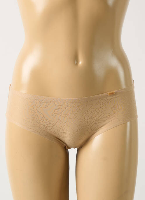 Chilot piele CHANTELLE femeie