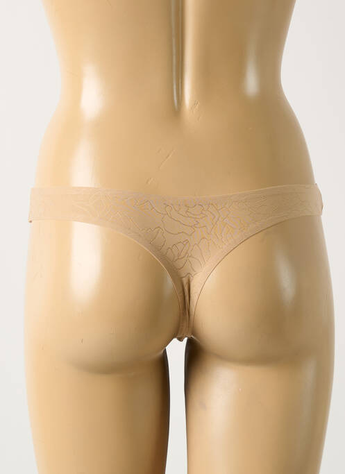 Tanga piele CHANTELLE femeie