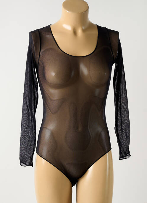 Body de lenjerie negru PIERRE MANTOUX femeie