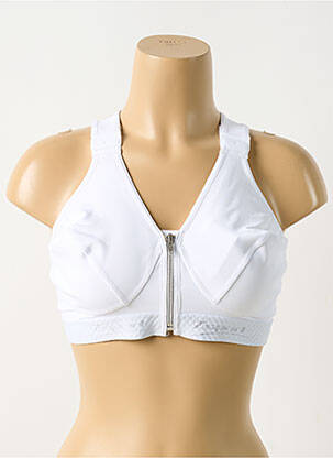 Sutien alb ZSPORT femeie