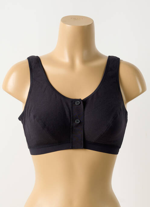 Sutien negru ZSPORT femeie